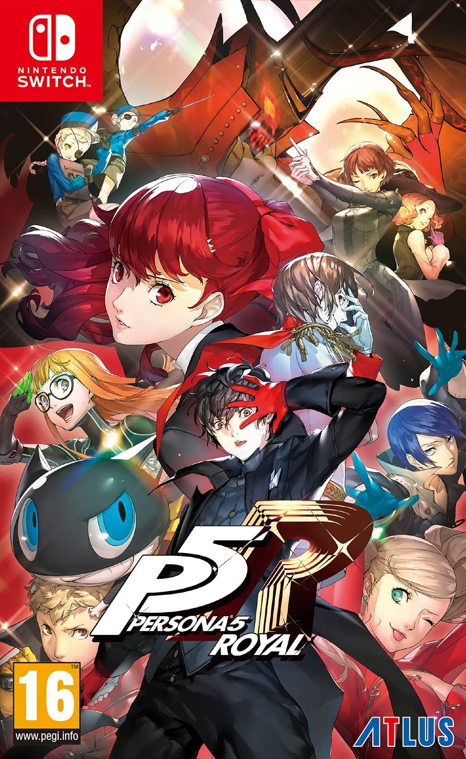 Persona 5 Royal - Nintendo Switch - Image 1